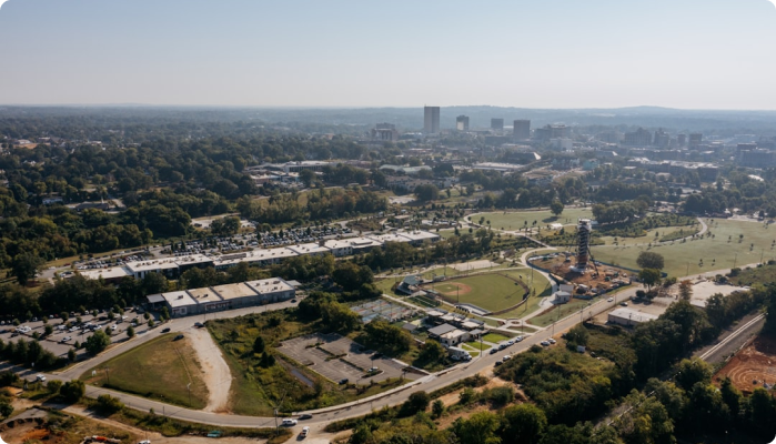 City view