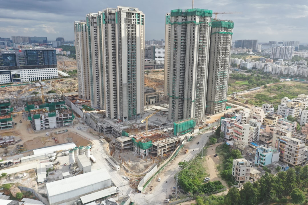 Construction project